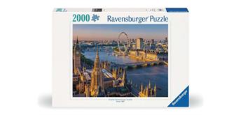 Ravensburger Puzzle 16627 Stimmungsvolles London