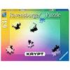 Ravensburger Puzzle 16885 - Krypt Gradient