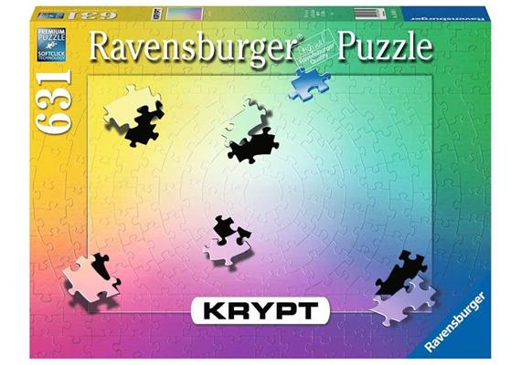 Ravensburger Puzzle 16885 - Krypt Gradient