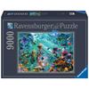 Ravensburger Puzzle 17419 Königreich unter Wasser