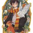 Ravensburger Wooden Puzzle 01458 Harry Potter | Bild 3