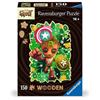 Ravensburger Wooden Puzzle 01459 Groot