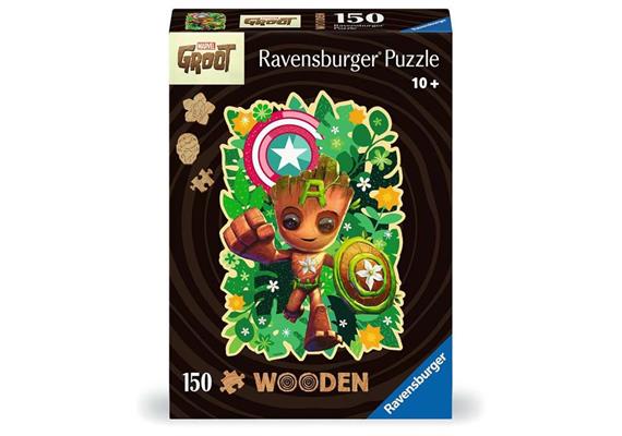 Ravensburger Wooden Puzzle 01459 Groot