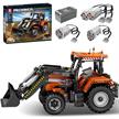 Reobrix 22024 - RC Traktor Frontlader Bauernhof | Bild 6