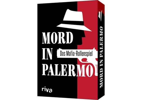 Riva Verlag - Mord in Palermo