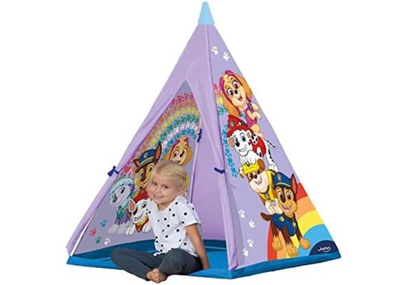 rpet Tipi Zelt Paw Patrol