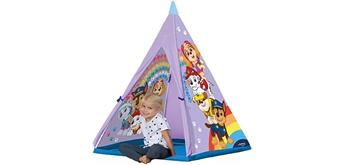 rpet Tipi Zelt Paw Patrol