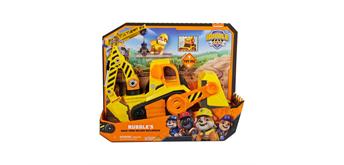 Rubble & Crew Rubble's Bark Yard Deluxe Bulldozer