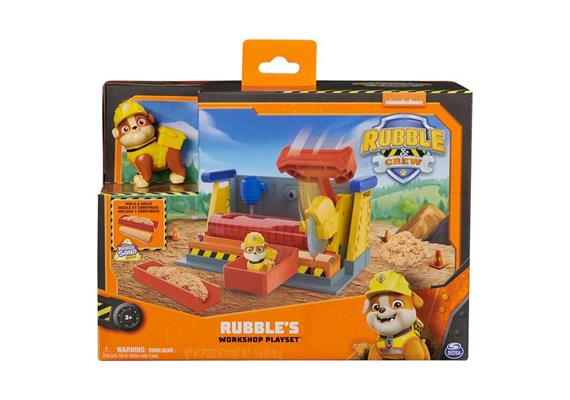 Rubble & Crew Workshop Playset