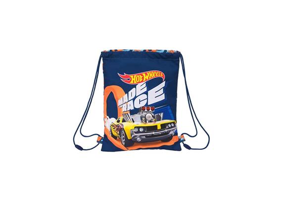 Safta - Hot Wheels “Speed Club” – Turnbeutel