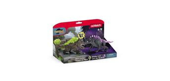 Schleich Eldrador 70827 Schattenluchs vs. Felsbrecher