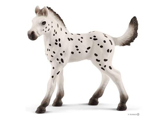 Schleich Horse Club 13890 Knabstrupper Fohlen