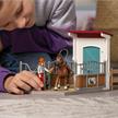 Schleich Horse Club 42710 Horse Box mit Hannah @ Cayenne | Bild 3