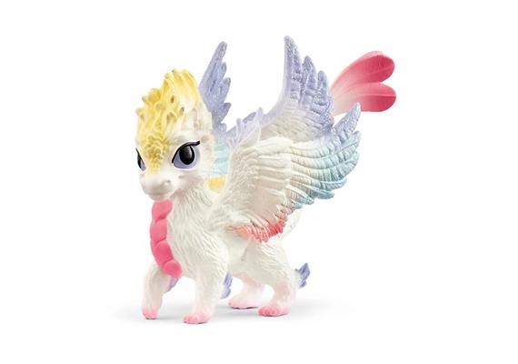 schleich® Bayala 70825 Regenbogen Babydrache