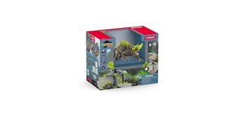 schleich® Eldrador 42677 BattleCave Steinchamäleons