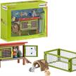 schleich® Farm World 42728 Kaninchenstall | Bild 3