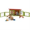 schleich® Farm World 42728 Kaninchenstall | Bild 4