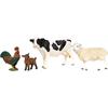 schleich® Farm World 42729 Bauernhof Starter Set