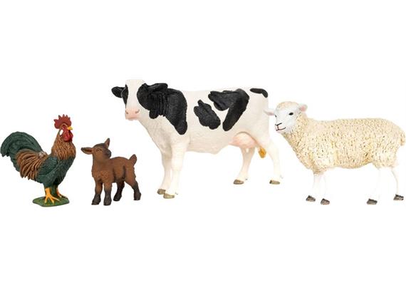 schleich® Farm World 42729 Bauernhof Starter Set