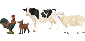 schleich® Farm World 42729 Bauernhof Starter Set