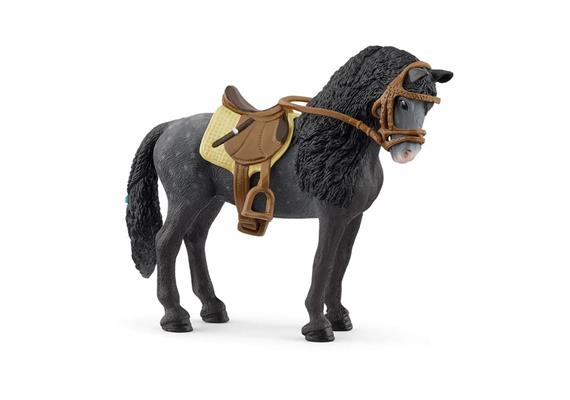 schleich® Horse Club 42708 Pura Raza Espanola Stute mit Sattel