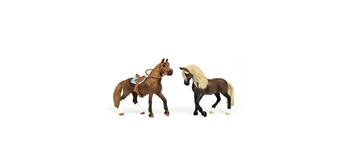 schleich® Horse Club 42738 Paso Peruano Starter-Set