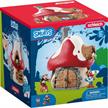 schleich® Pre School Smurfs 20803 Schlumpf Haus mit 2 Figuren | Bild 2