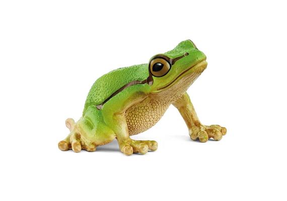 schleich® Wild Life 14882 Europäischer Laubfrosch