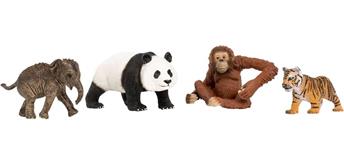 schleich® Wild Life 42736 Asien Starter-Set