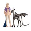 schleich® Wizarding World 42636 Luna & Thestral