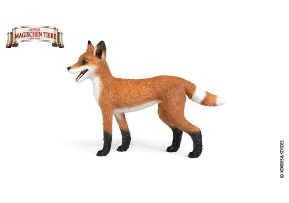 Schleich Schule mag. Tiere 14908 Rabbat der Fuchs