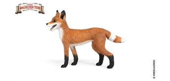 Schleich Schule mag. Tiere 14908 Rabbat der Fuchs