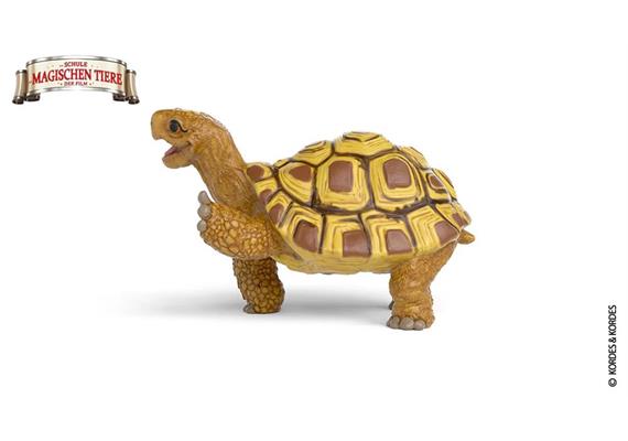 Schleich Schule mag. Tiere 14910 Henrietta die Schildkröte