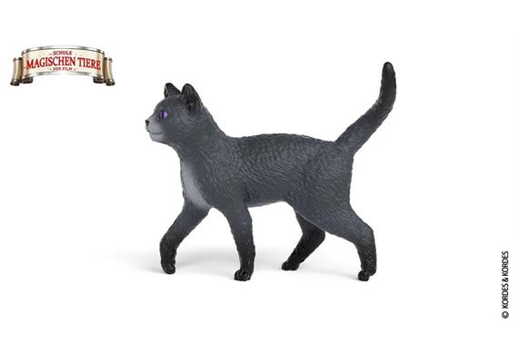 Schleich Schule mag. Tiere 14912 Kater