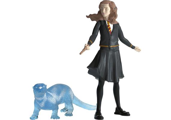 Schleich Wizarding World -- 42681 Hermine Granger & Patronus