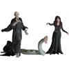 Schleich Wizarding World -- 42684 Lord Voldemort™, Nagini & Bellatrix Lestrange