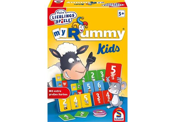 Schmidt - MyRummy Junior