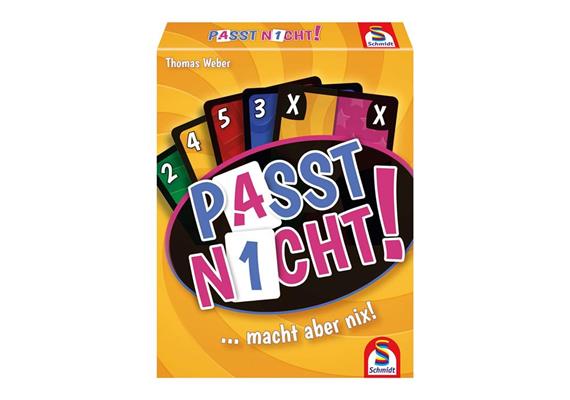 Schmidt - Passt Nicht!