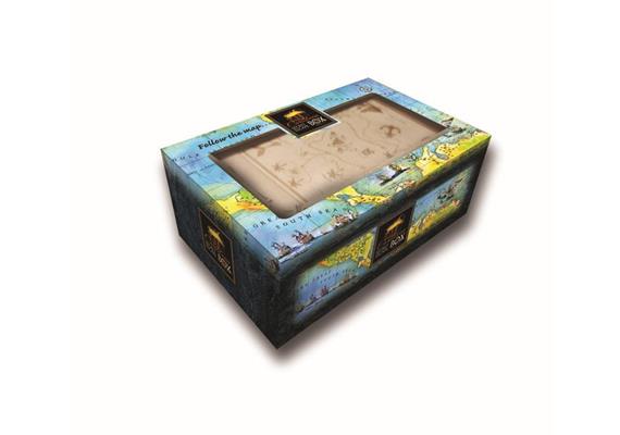 Secret Escape Box – Caribbean