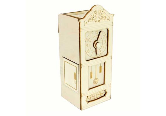 Secret Escape Box – Grandfather Clock