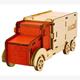 Secret Escape Box – Maze1 Truck