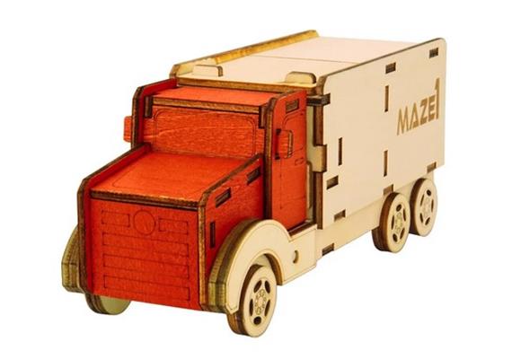 Secret Escape Box – Maze1 Truck