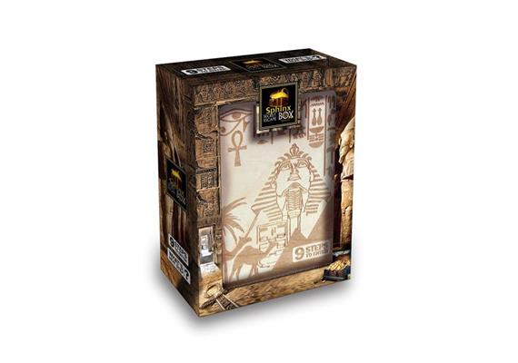 Secret Escape Box – Sphinx