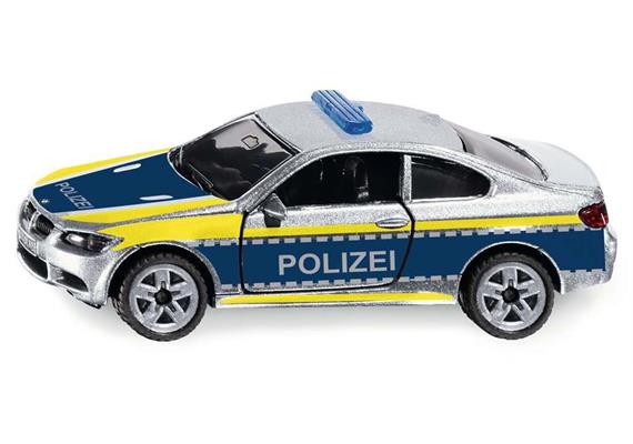 Siku 1532 BMW M3 Coupé Polizei