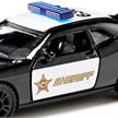 Siku 1584 Dodge Challenger SRT County Sheriff | Bild 5