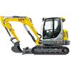 Siku 3559 - Wacker Neuson ET65 Kettenbagger