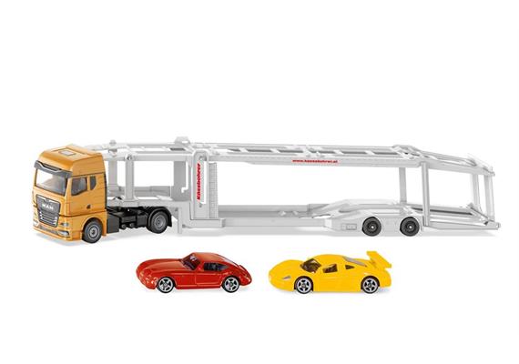 Siku 3944 MAN Autotransporter 1:50