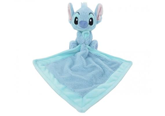 Simba Disney Stitch mit Schmusetuch