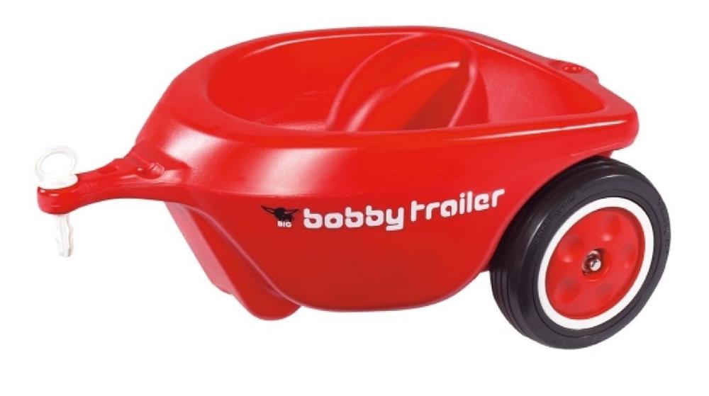 BIG Bobby Car - Anhänger - rot