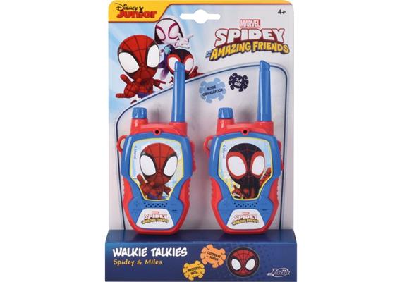 Simba - Walkie Talkie Spidey